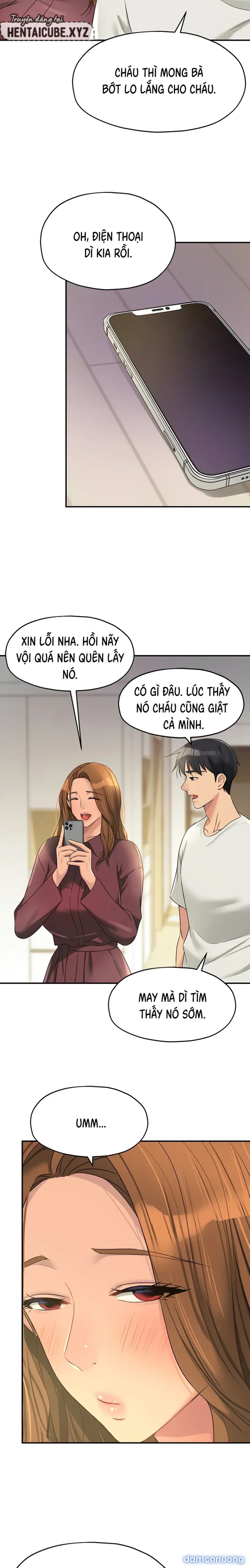 Lỗ đã mở 