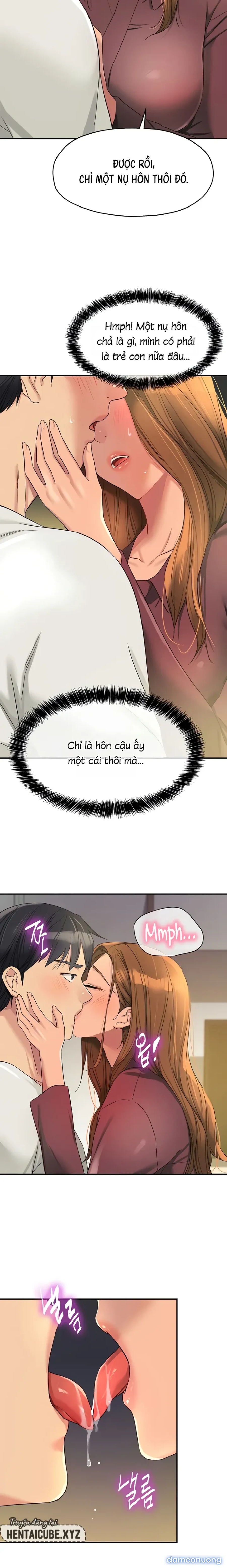 Lỗ đã mở 