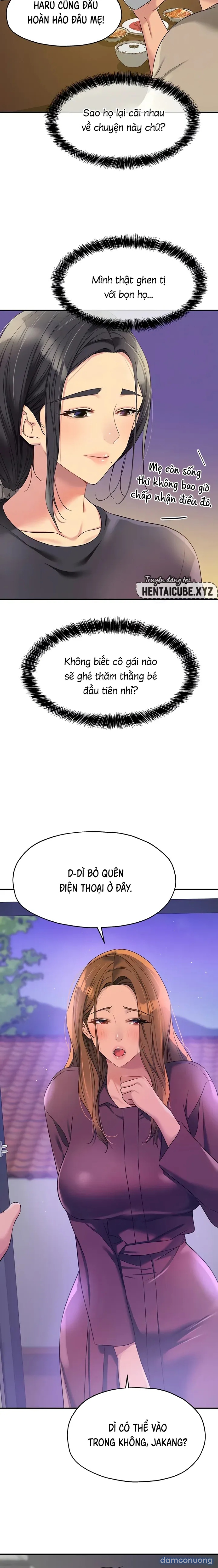 Lỗ đã mở 