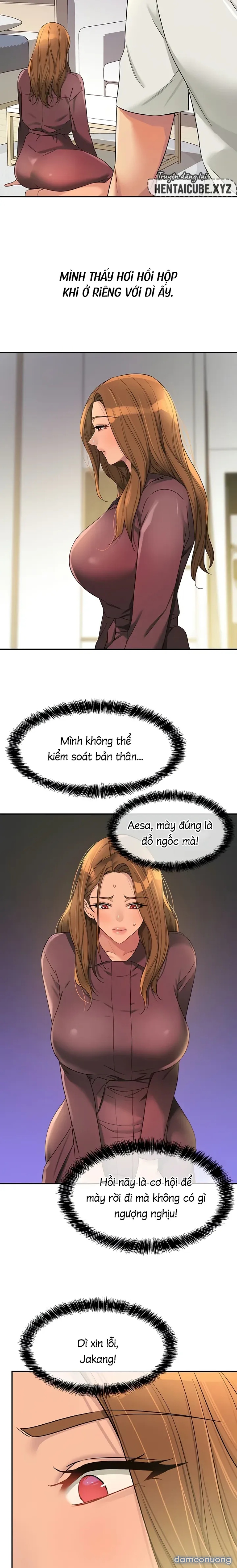 Lỗ đã mở 
