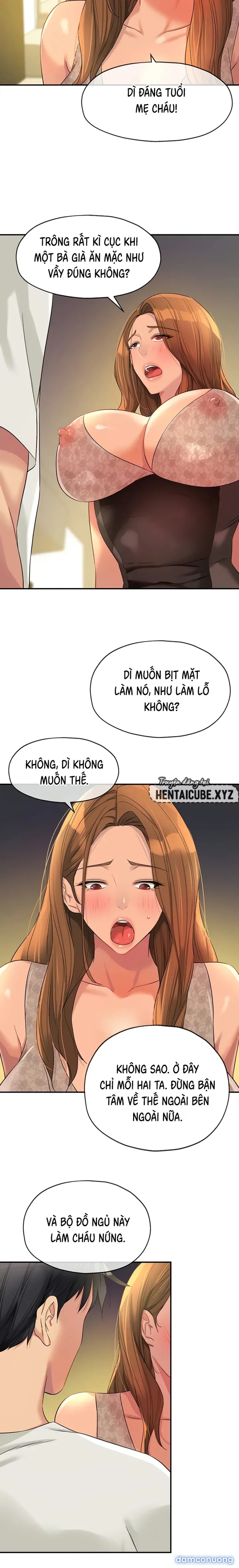 Lỗ đã mở 