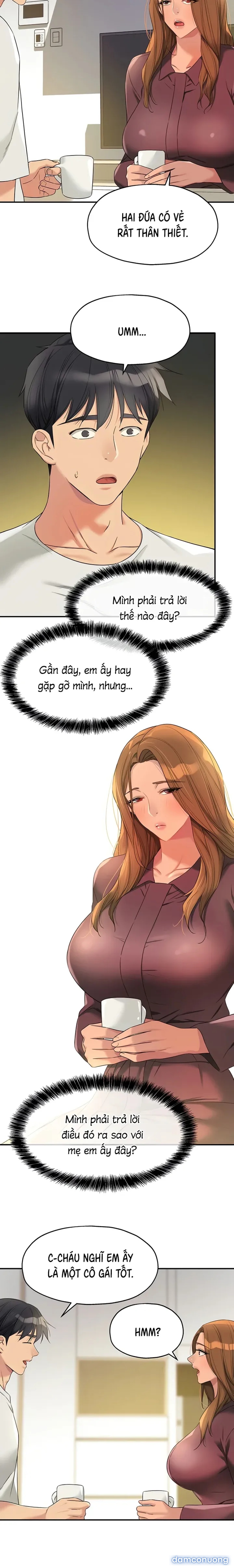 Lỗ đã mở 