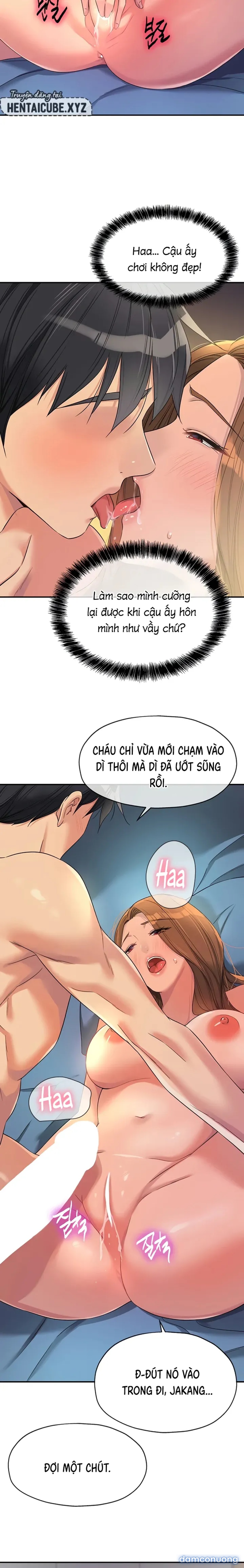 Lỗ đã mở 