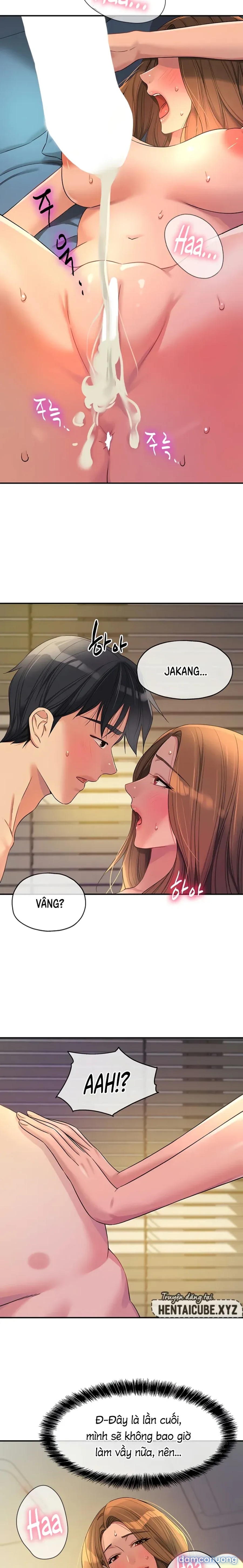 Lỗ đã mở 