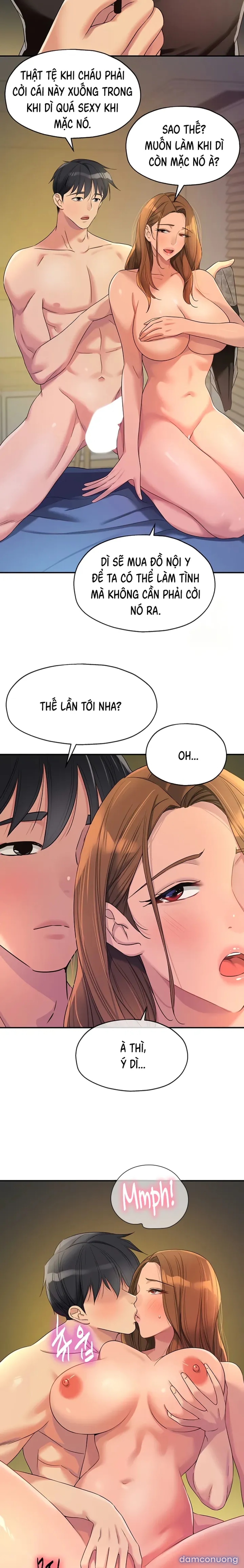 Lỗ đã mở 