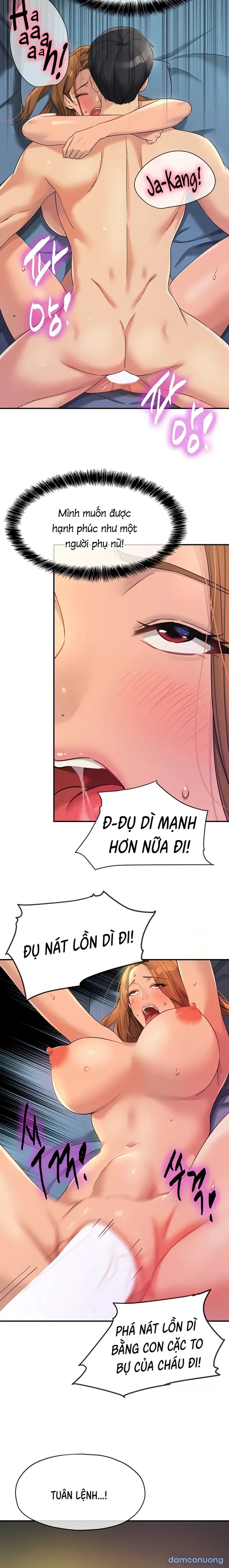 Lỗ đã mở 