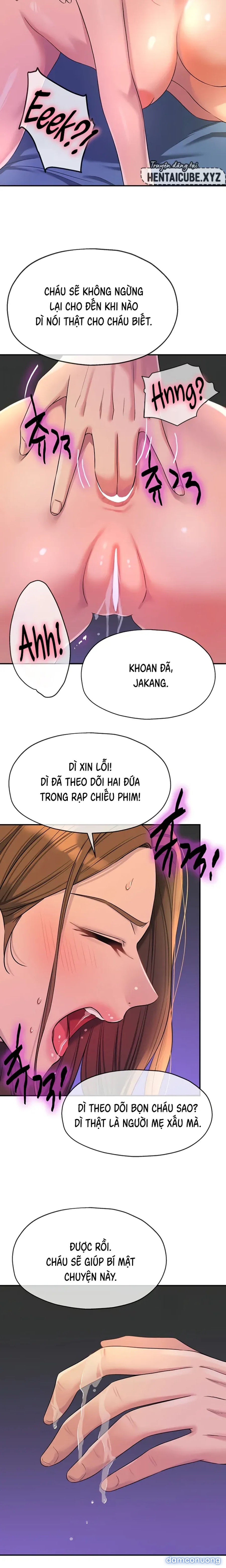 Lỗ đã mở 