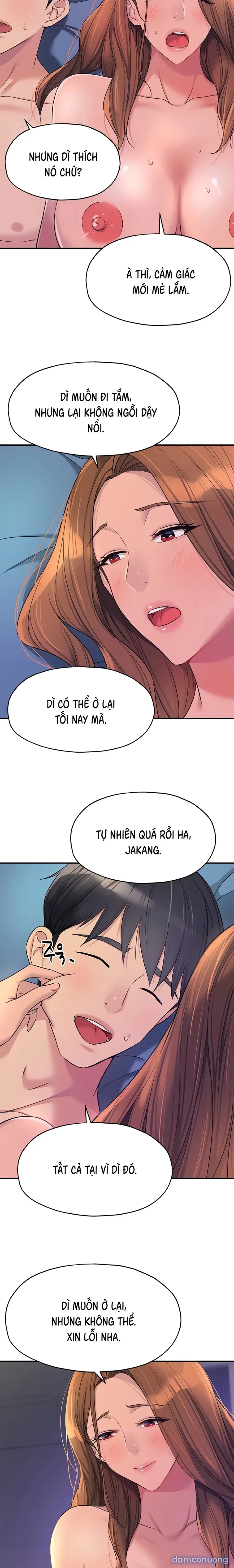 Lỗ đã mở 