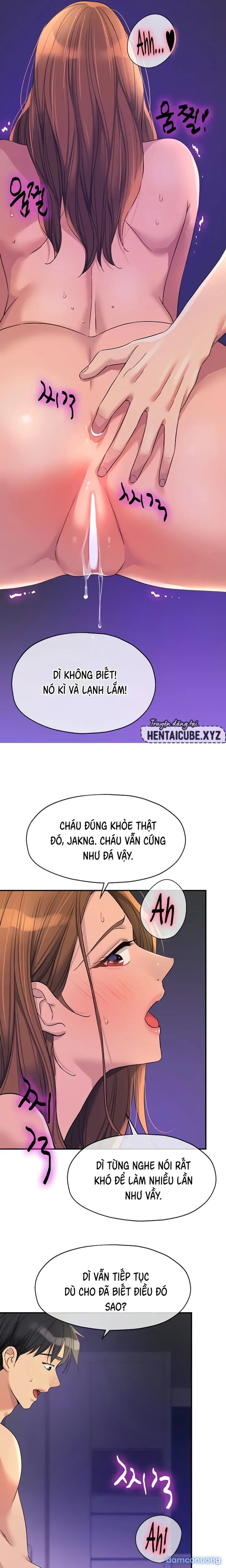 Lỗ đã mở 