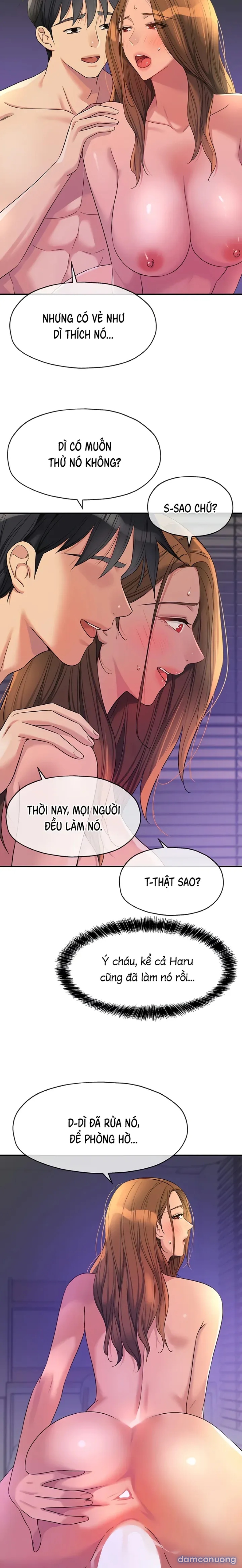 Lỗ đã mở 