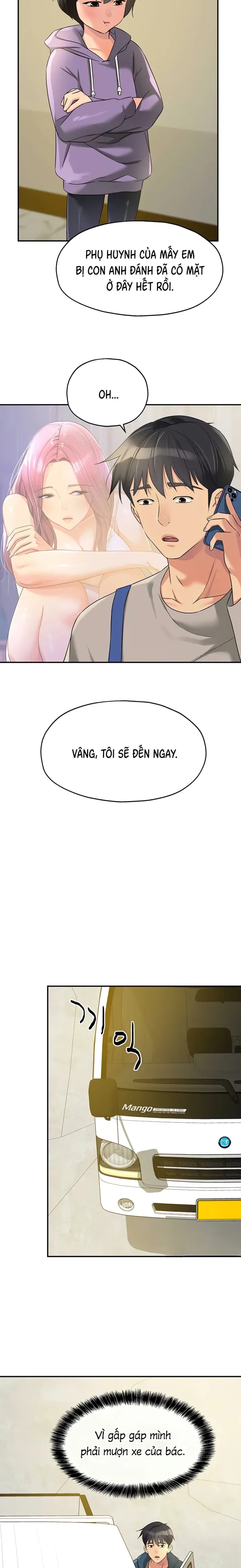 Lỗ đã mở 