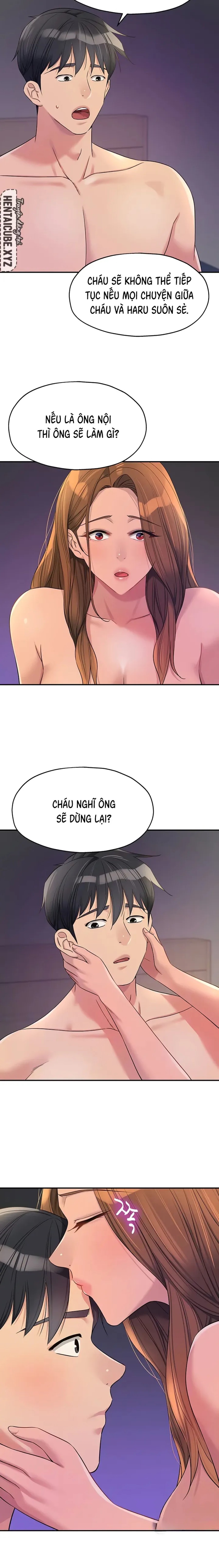 Lỗ đã mở 