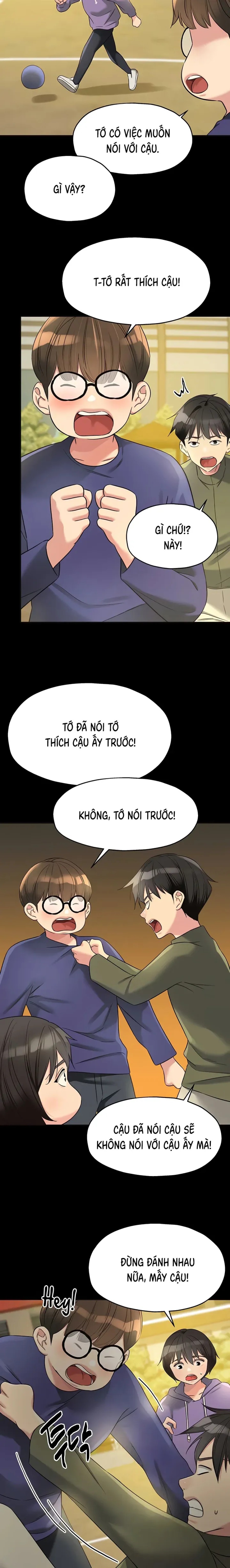 Lỗ đã mở 