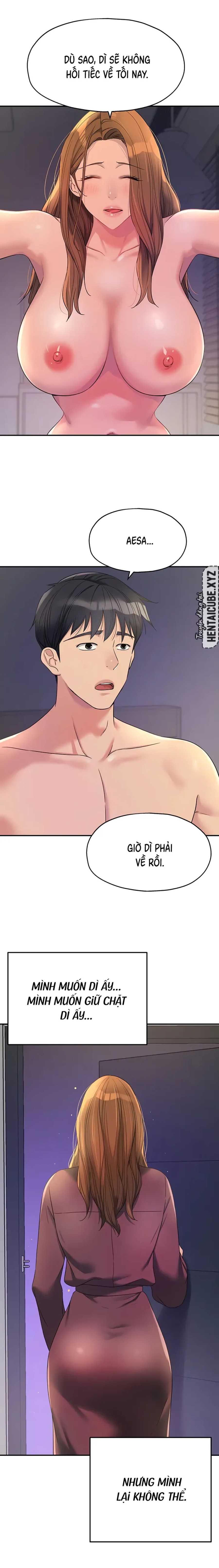 Lỗ đã mở 