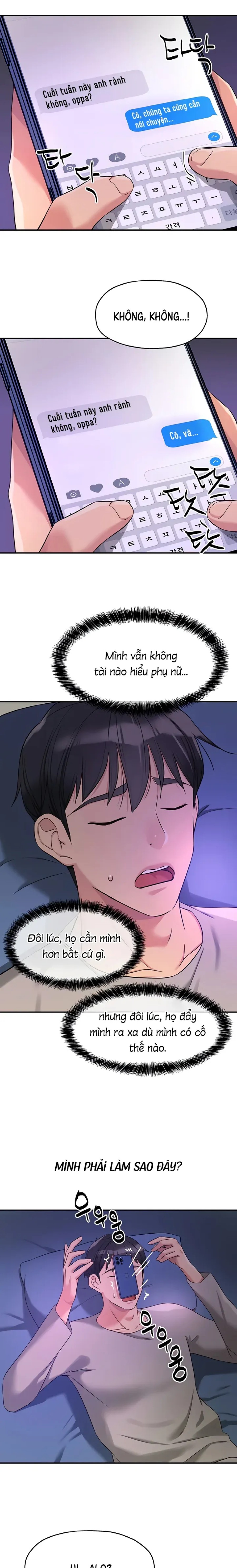 Lỗ đã mở 