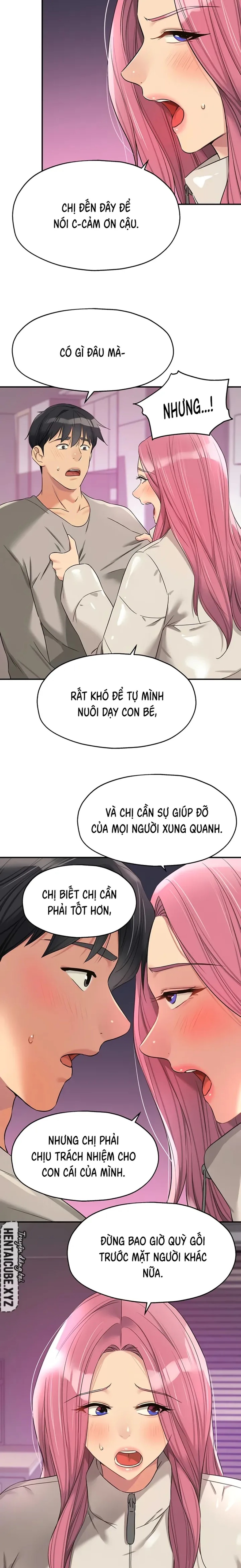 Lỗ đã mở 