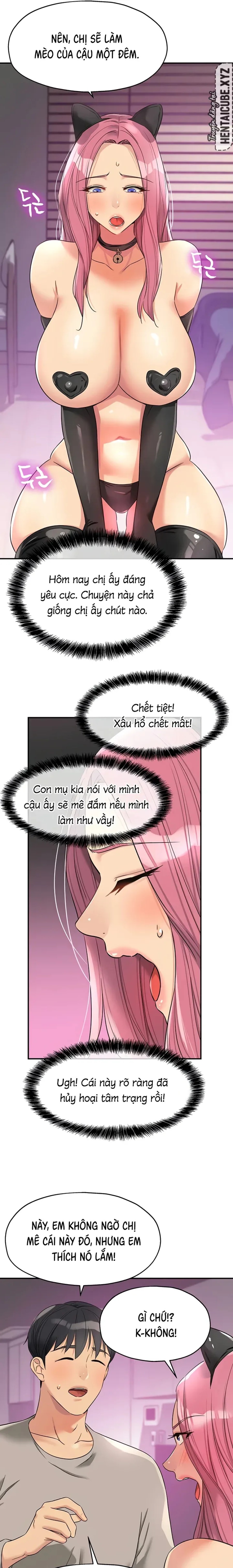 Lỗ đã mở 