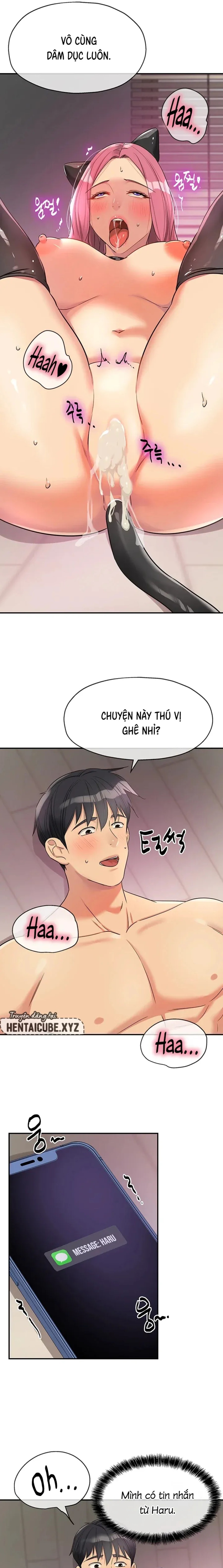 Lỗ đã mở 