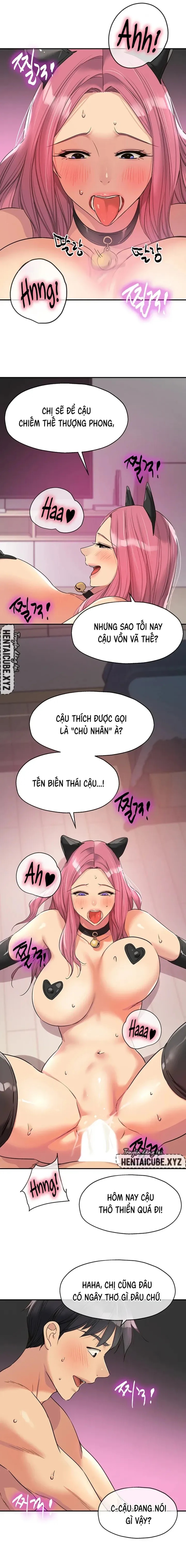Lỗ đã mở 