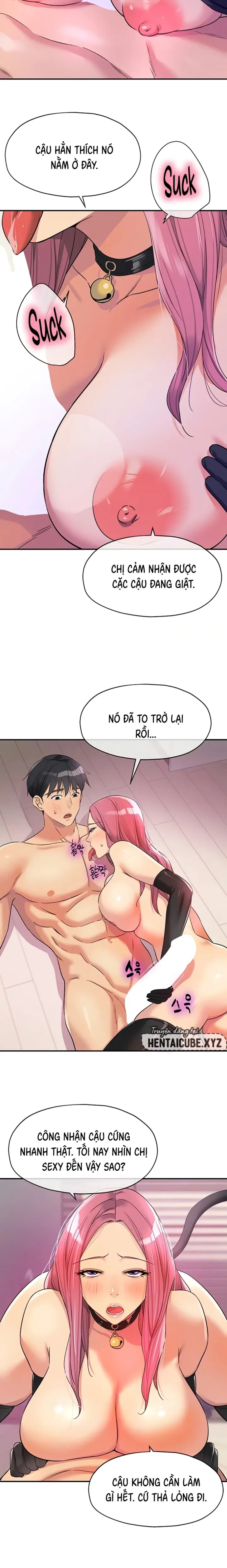 Lỗ đã mở 