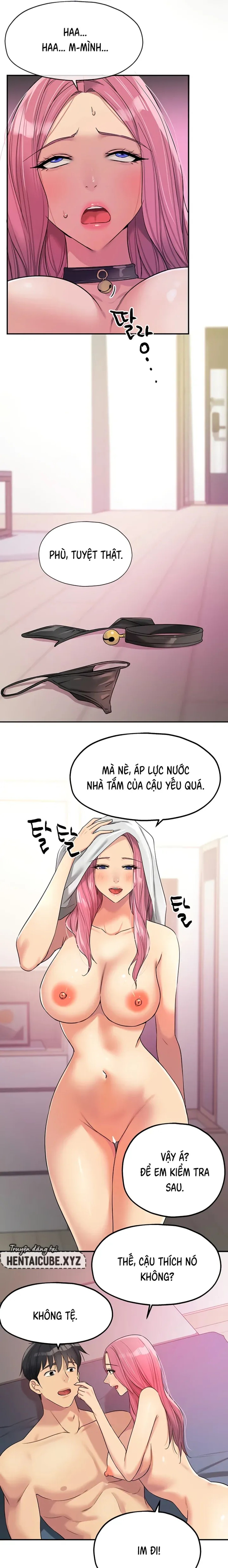 Lỗ đã mở 