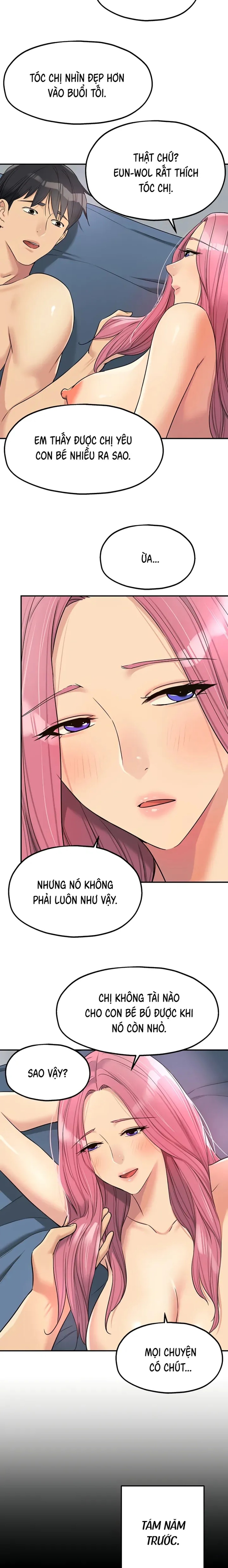 Lỗ đã mở 