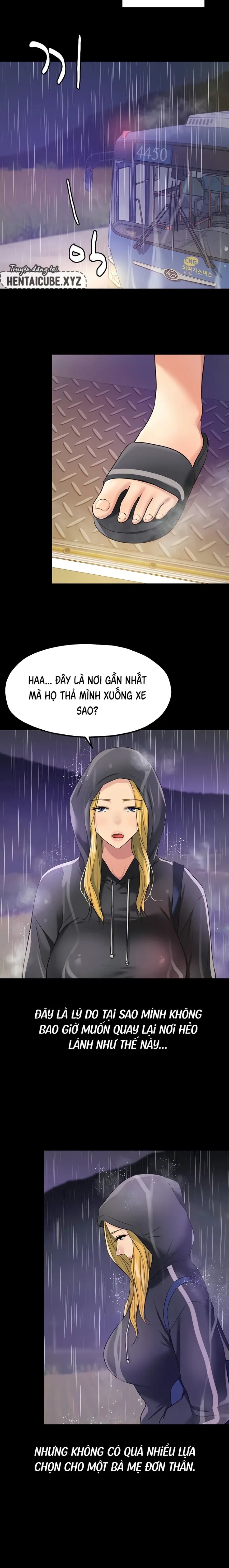 Lỗ đã mở 