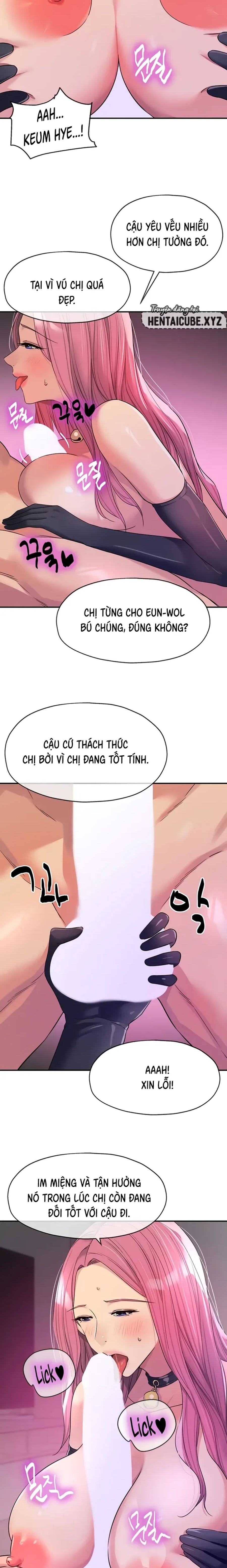 Lỗ đã mở 