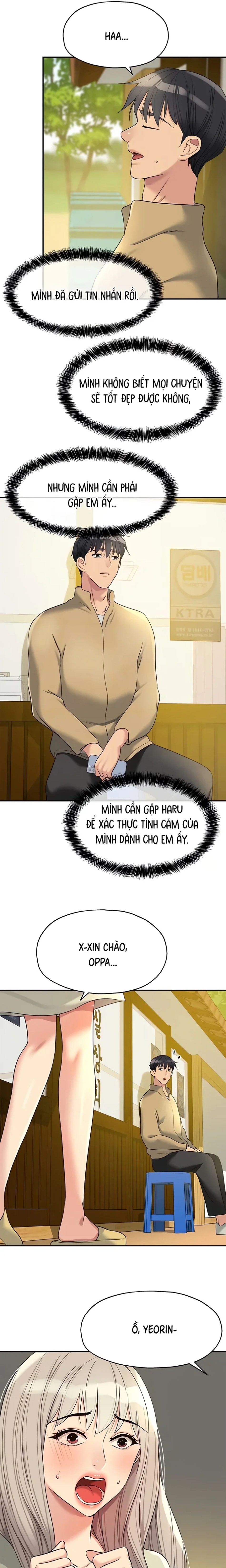 Lỗ đã mở 