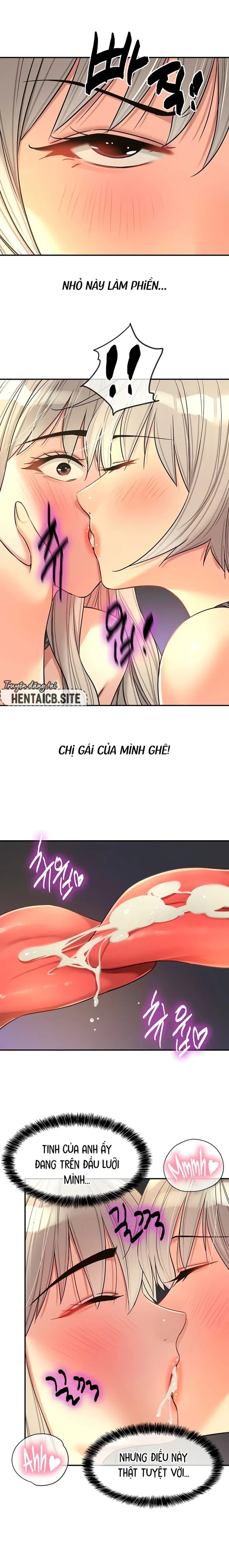 Lỗ đã mở 