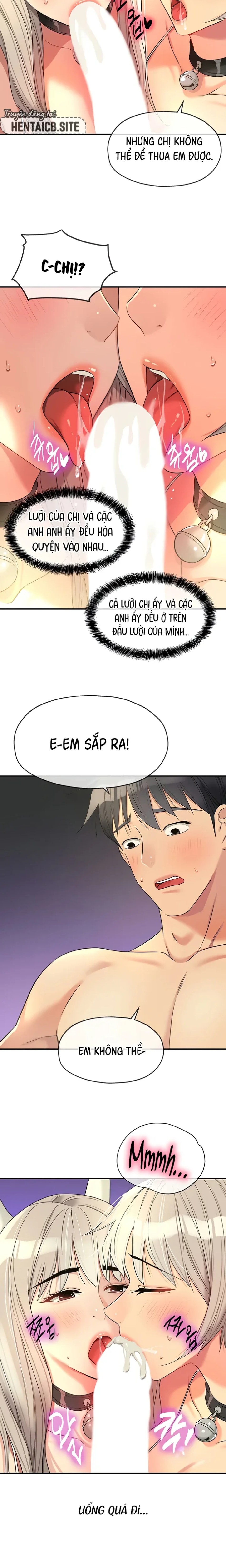 Lỗ đã mở 