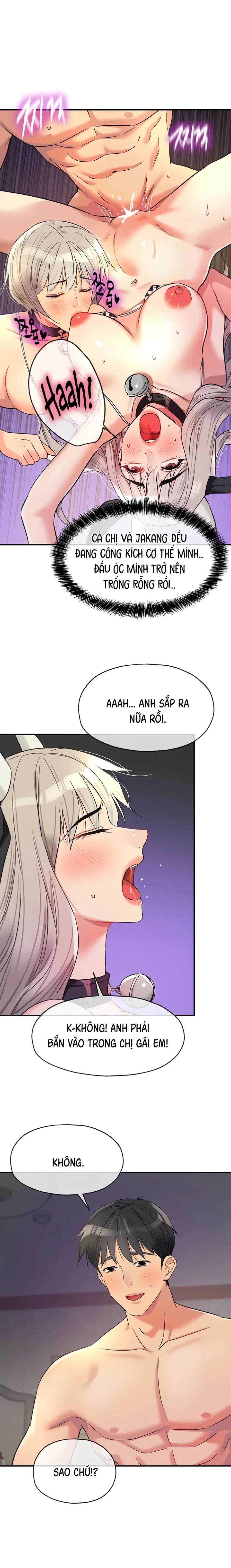 Lỗ đã mở 