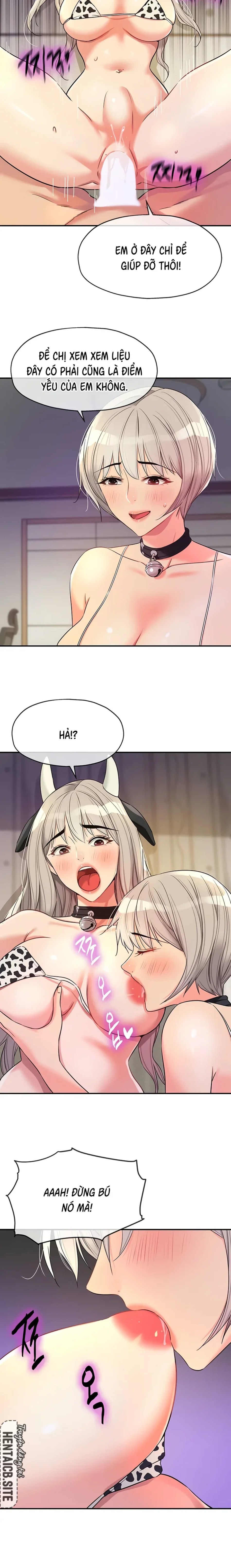 Lỗ đã mở 