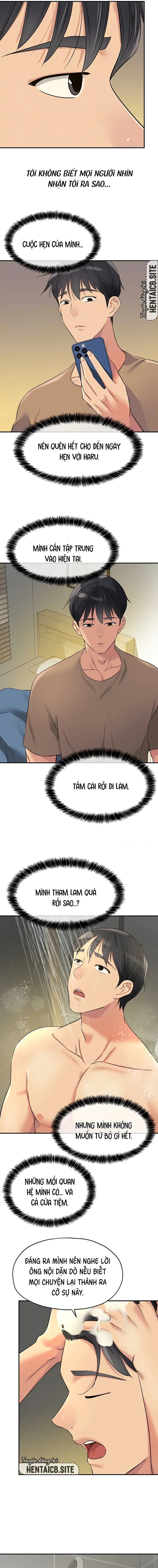 Lỗ đã mở 