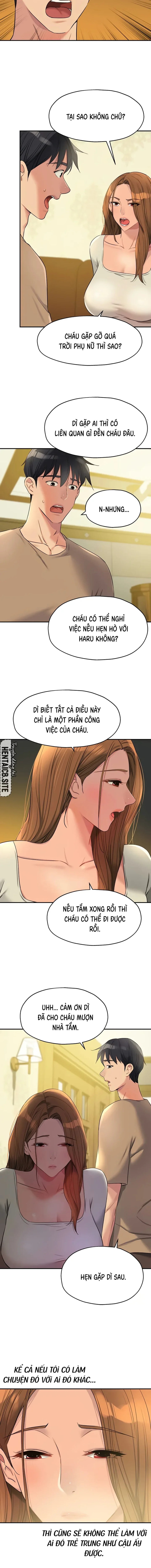 Lỗ đã mở 