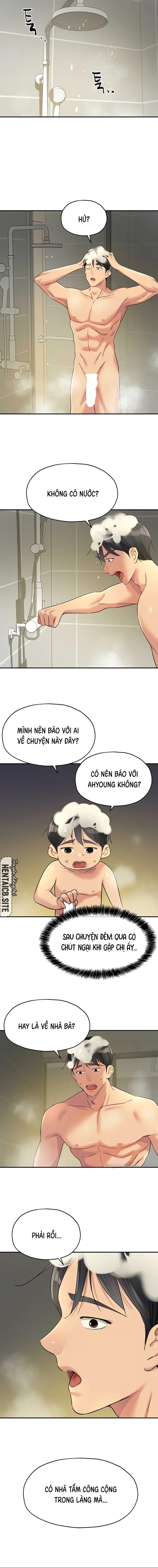 Lỗ đã mở 