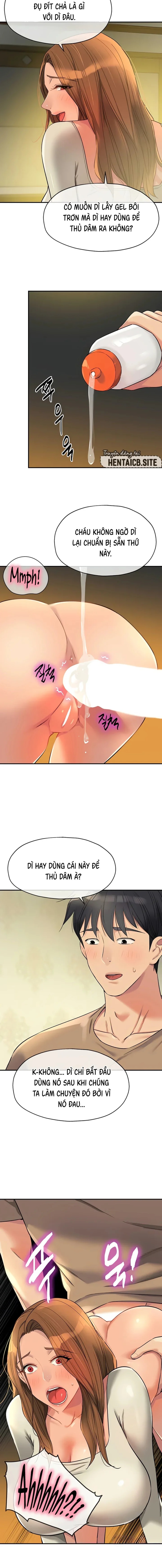Lỗ đã mở 
