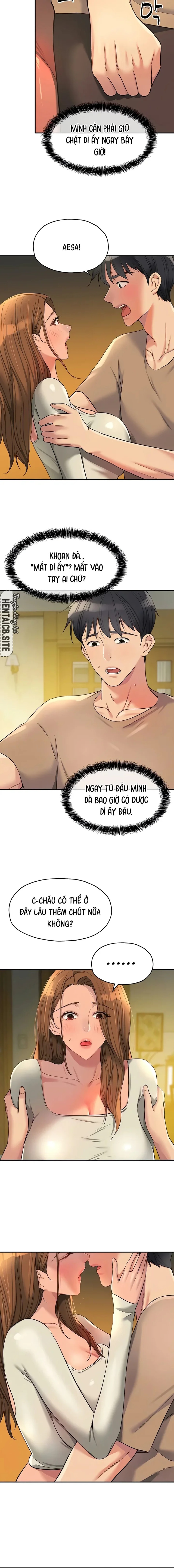 Lỗ đã mở 