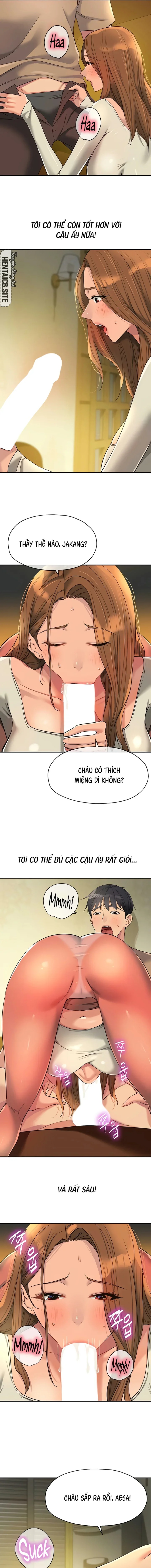 Lỗ đã mở 