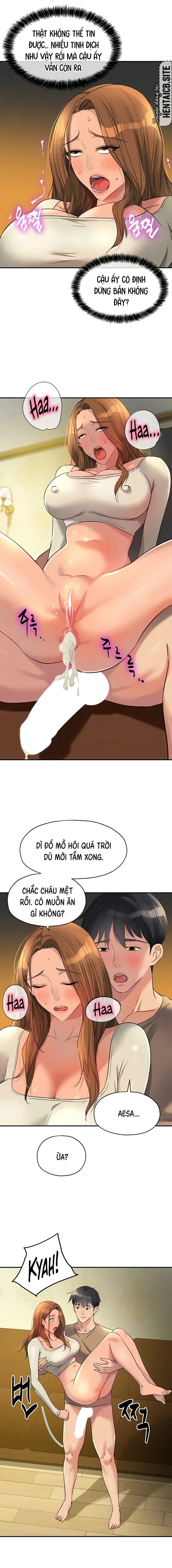 Lỗ đã mở 