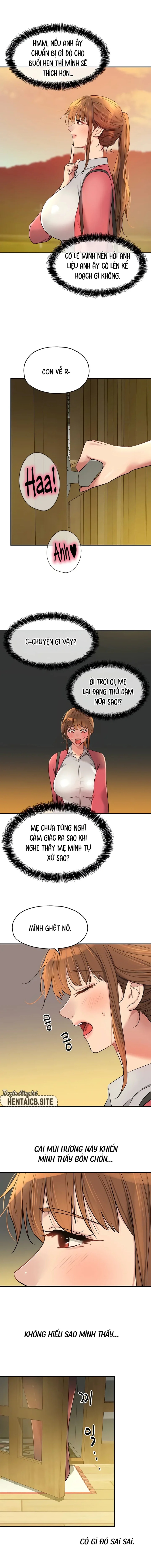 Lỗ đã mở 