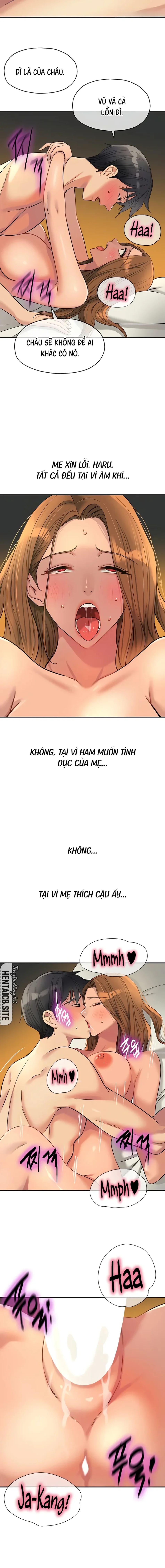 Lỗ đã mở 