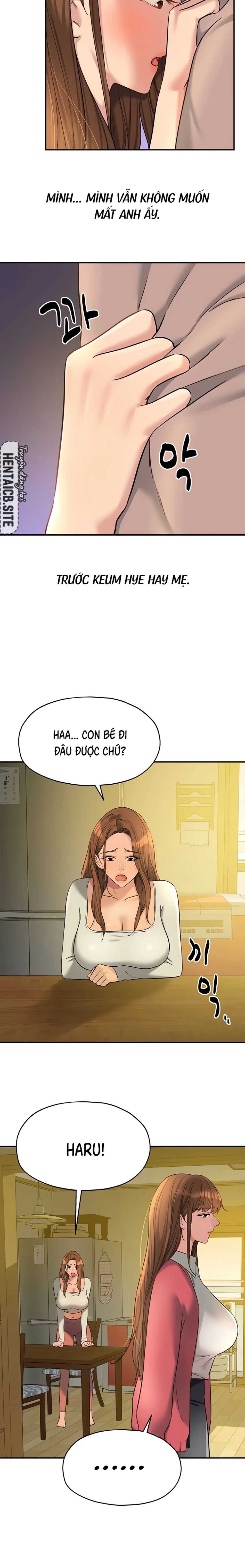 Lỗ đã mở 