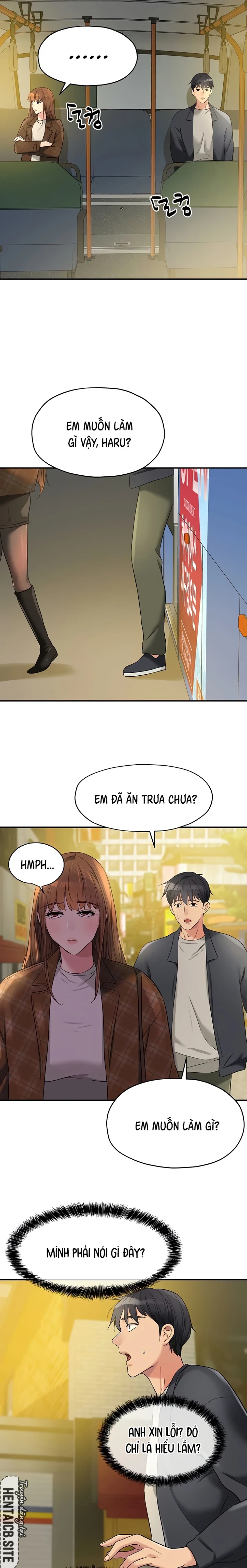 Lỗ đã mở 