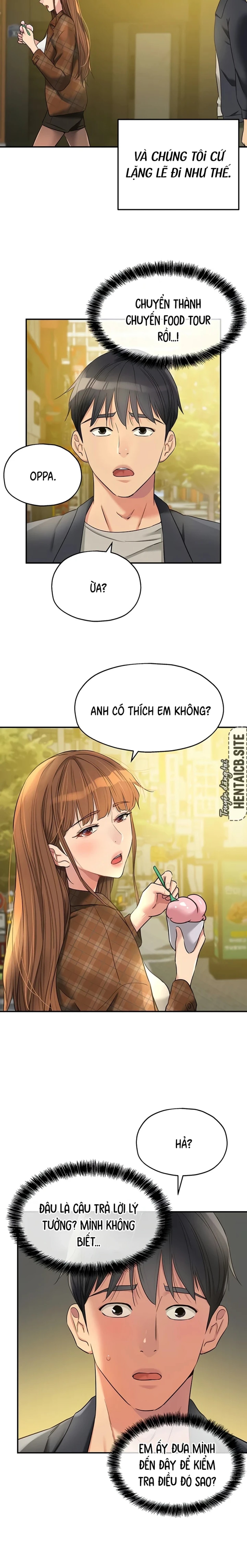 Lỗ đã mở 