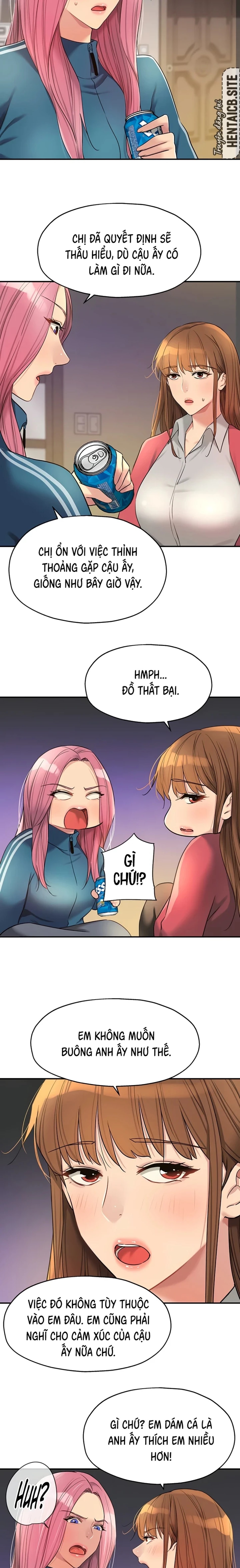 Lỗ đã mở 