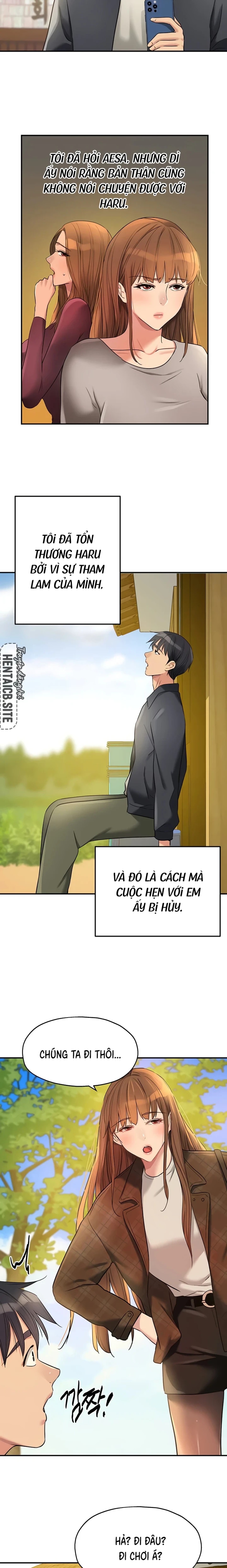 Lỗ đã mở 