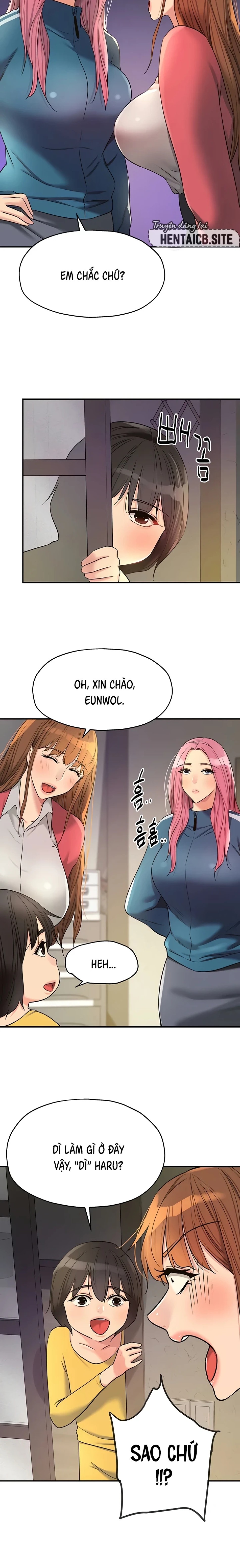 Lỗ đã mở 