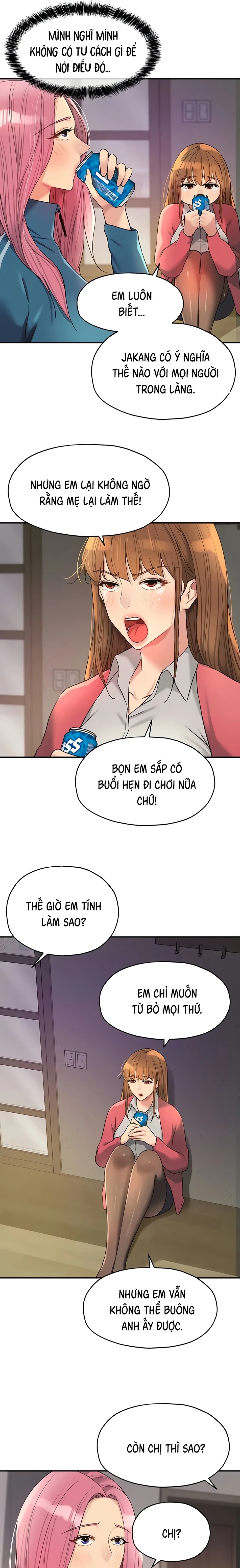 Lỗ đã mở 
