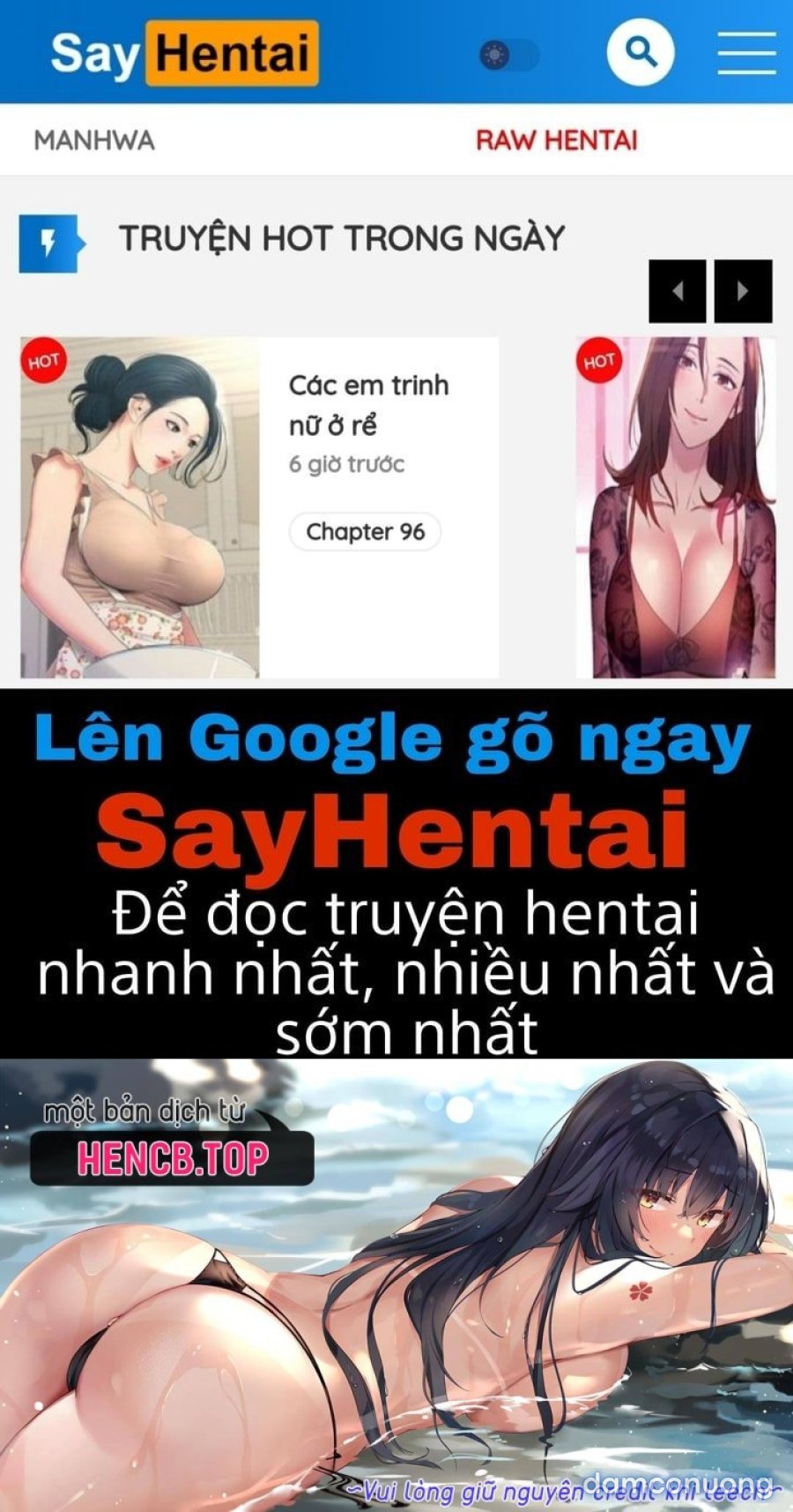 Lỗ đã mở 